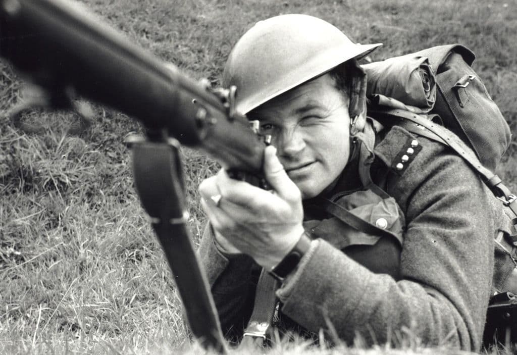 Portret rtm. Jana Kubise