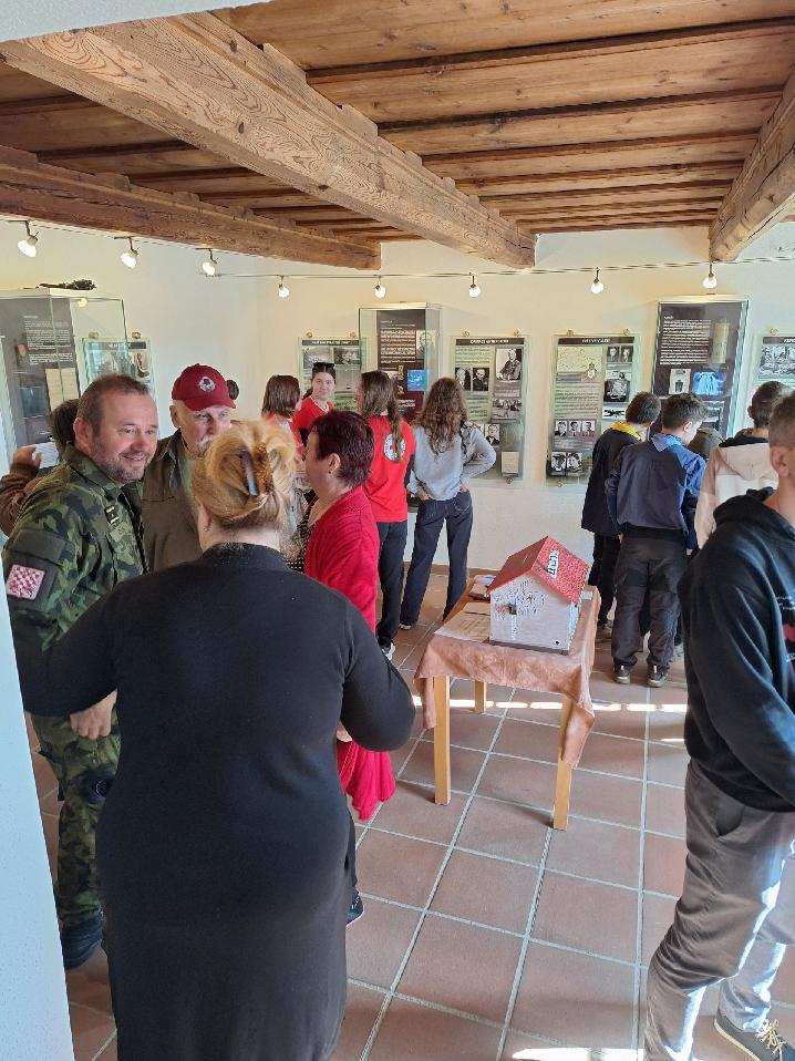 Cesta Jana Kubiše a Jaroslava Krátkého – foto 2