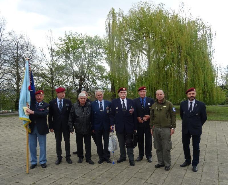 Setkání členů KVV Brno