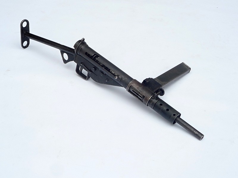 Samopal Sten MK II