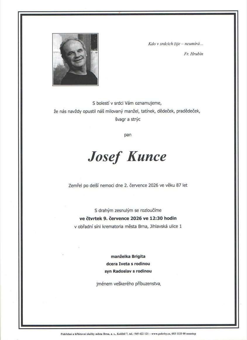 kpt. v. v. Josef Kunce – foto 1